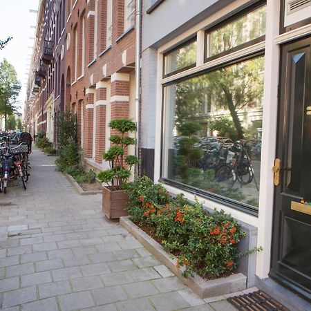 Het Kabinet Amsterdam Exteriör bild