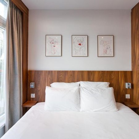 Het Kabinet Amsterdam Exteriör bild