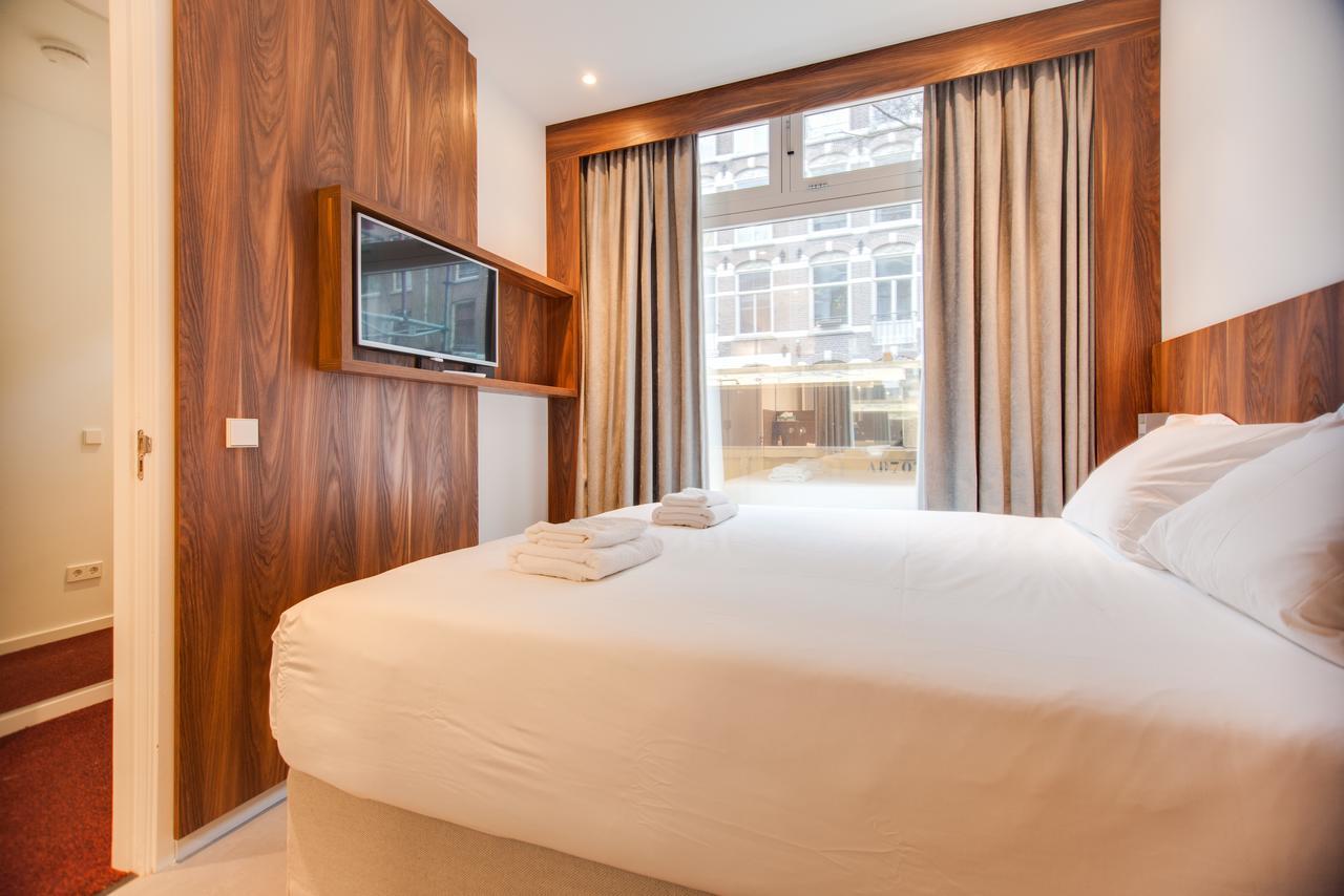 Het Kabinet Amsterdam Exteriör bild