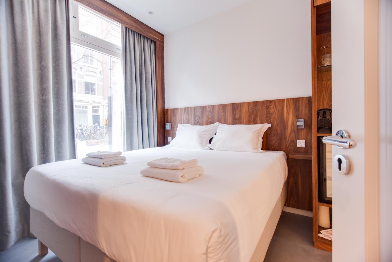 Het Kabinet Amsterdam Exteriör bild