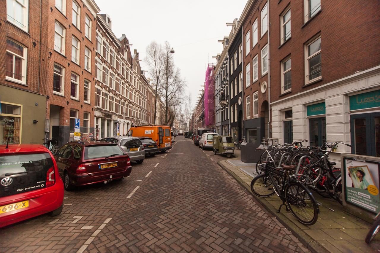 Het Kabinet Amsterdam Exteriör bild
