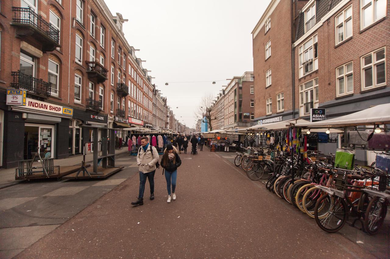 Het Kabinet Amsterdam Exteriör bild