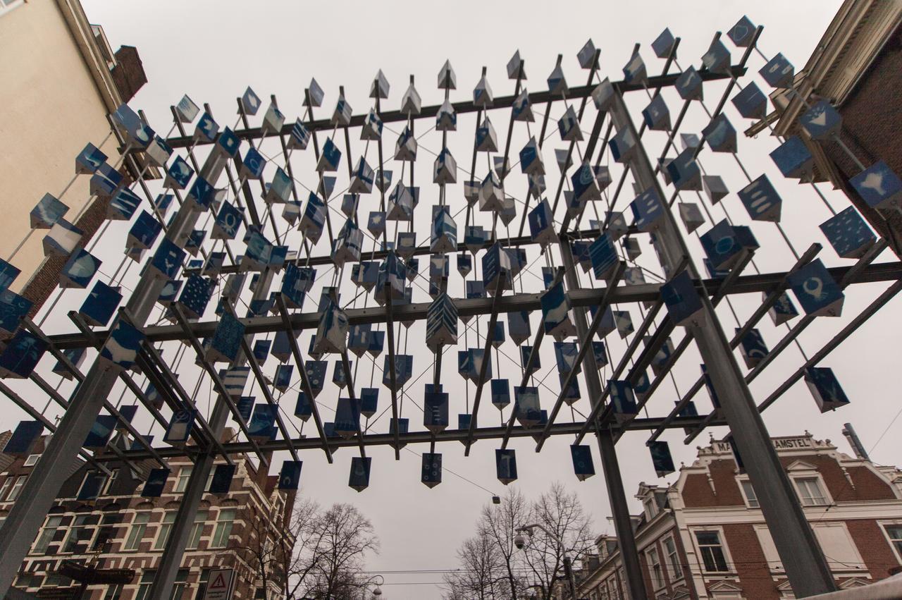 Het Kabinet Amsterdam Exteriör bild