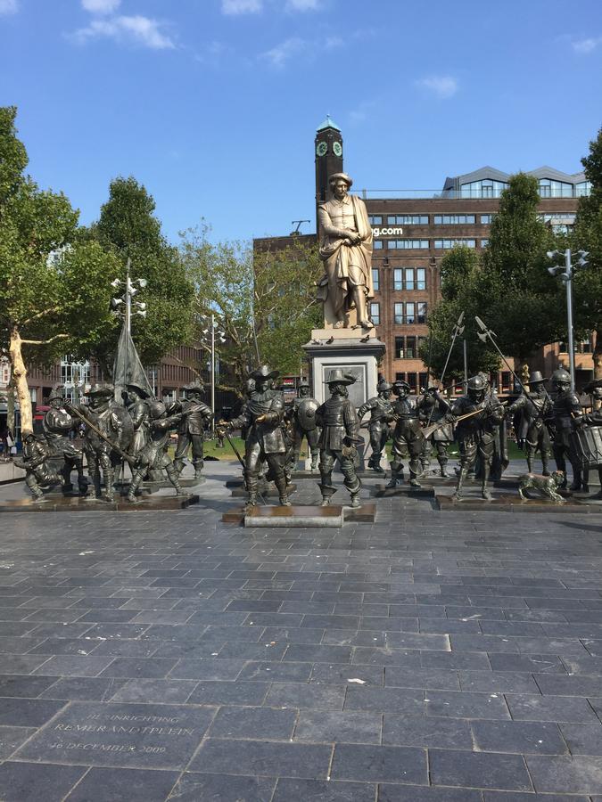 Het Kabinet Amsterdam Exteriör bild