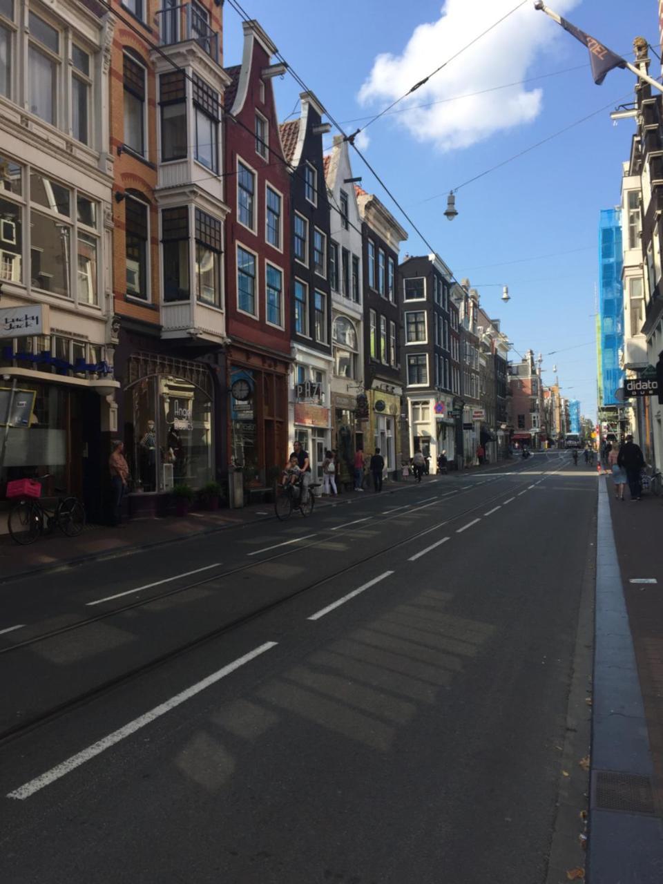 Het Kabinet Amsterdam Exteriör bild
