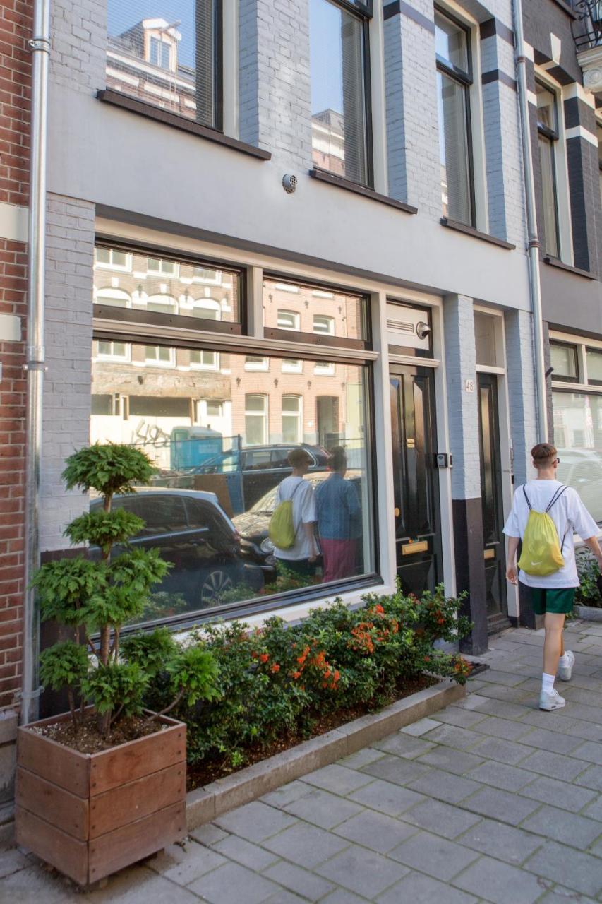 Het Kabinet Amsterdam Exteriör bild
