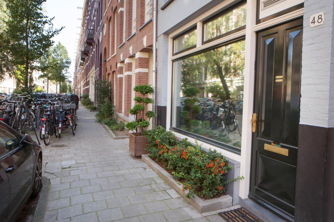 Het Kabinet Amsterdam Exteriör bild