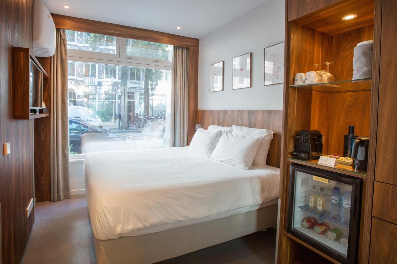 Het Kabinet Amsterdam Exteriör bild