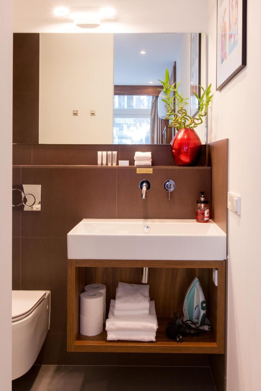Het Kabinet Amsterdam Exteriör bild