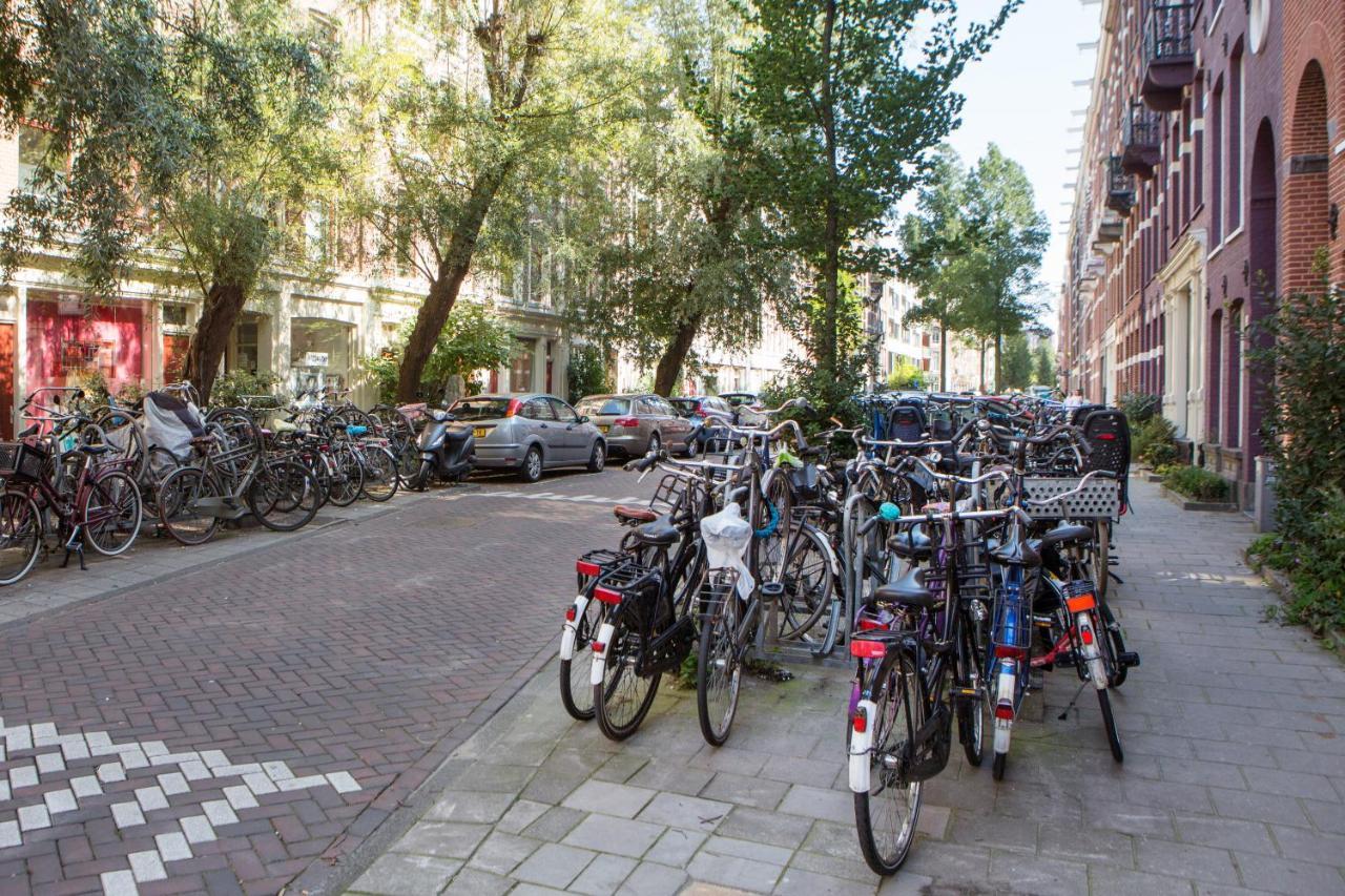 Het Kabinet Amsterdam Exteriör bild
