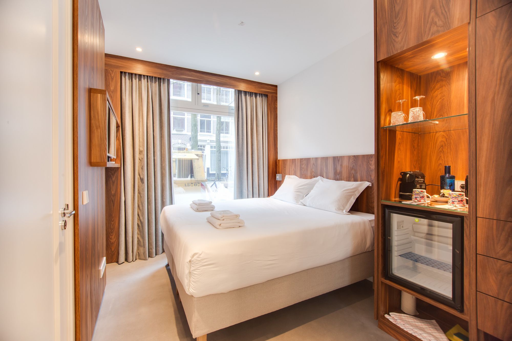 Het Kabinet Amsterdam Exteriör bild